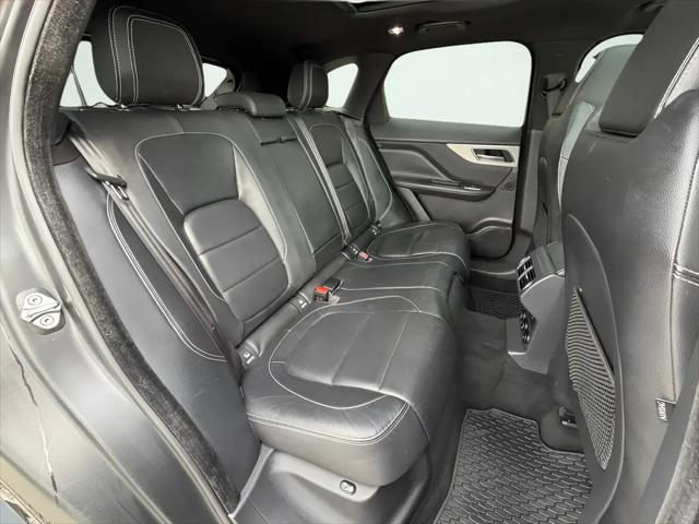 2018 Jaguar F-PACE S