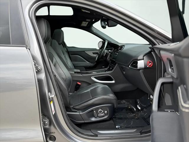2018 Jaguar F-PACE S