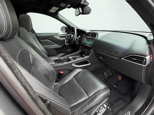 2018 Jaguar F-PACE S