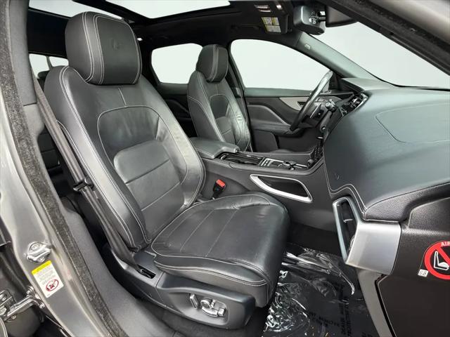 2018 Jaguar F-PACE S