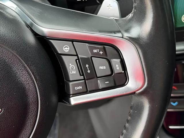 2018 Jaguar F-PACE S