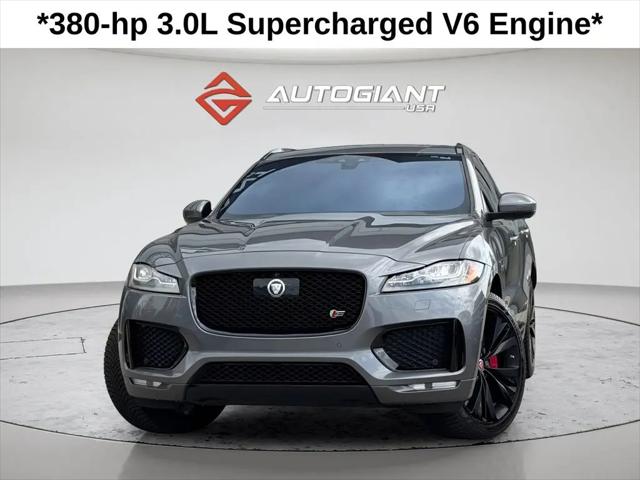2018 Jaguar F-PACE S for sale in Indianapolis, IN