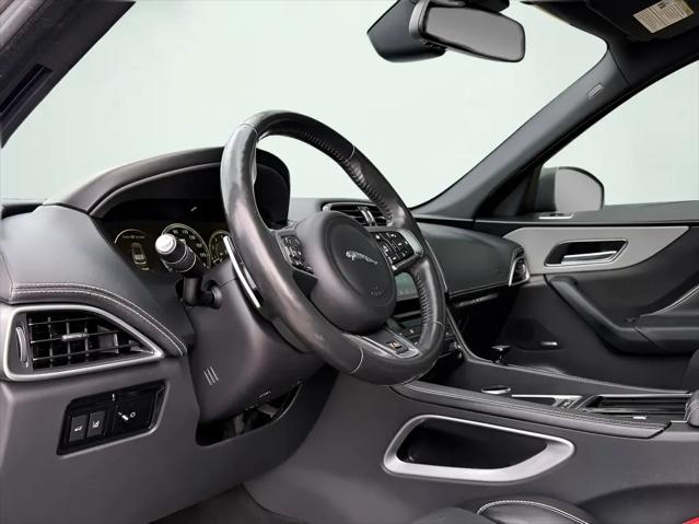 2018 Jaguar F-PACE S
