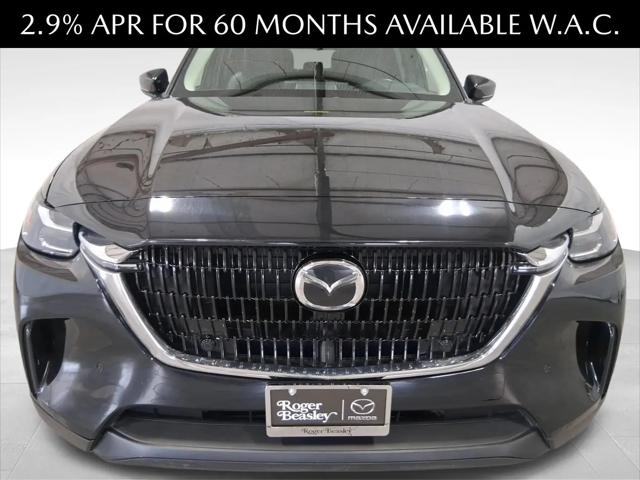 2025 Mazda X-90 3.3 Turbo Preferred Package