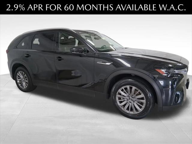 2025 Mazda X-90 3.3 Turbo Preferred Package
