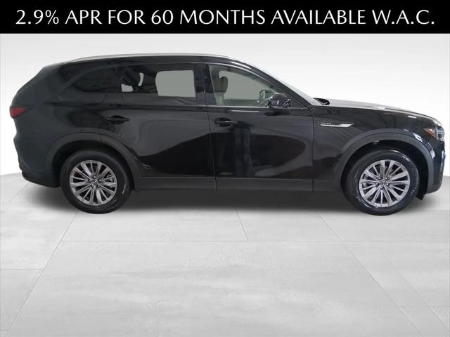 2025 Mazda X-90 3.3 Turbo Preferred Package