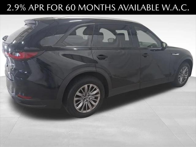 2025 Mazda X-90 3.3 Turbo Preferred Package