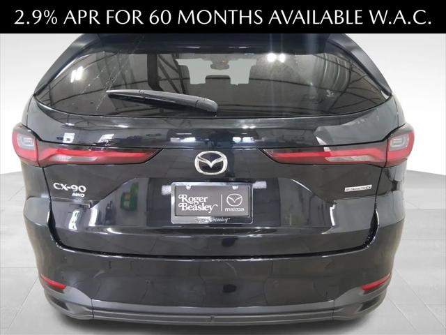 2025 Mazda X-90 3.3 Turbo Preferred Package