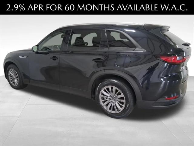 2025 Mazda X-90 3.3 Turbo Preferred Package