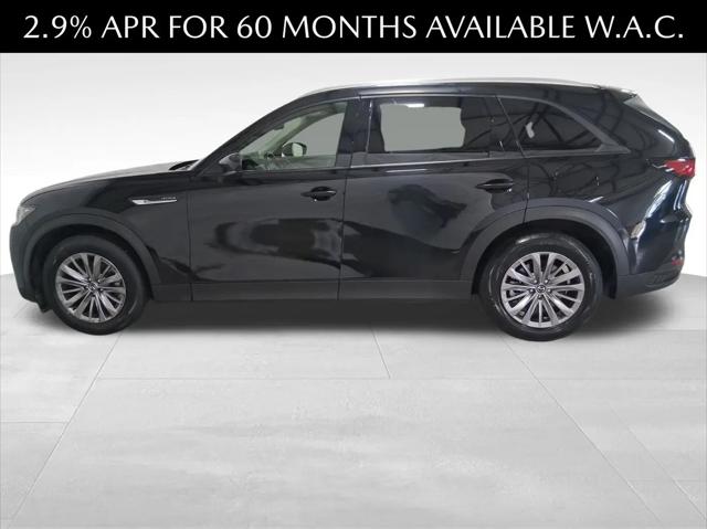 2025 Mazda X-90 3.3 Turbo Preferred Package
