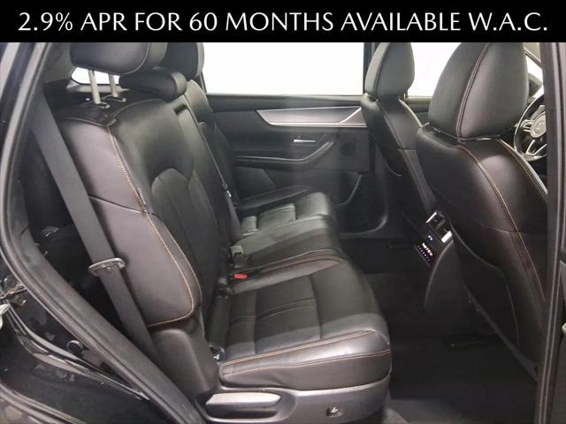 2025 Mazda X-90 3.3 Turbo Preferred Package