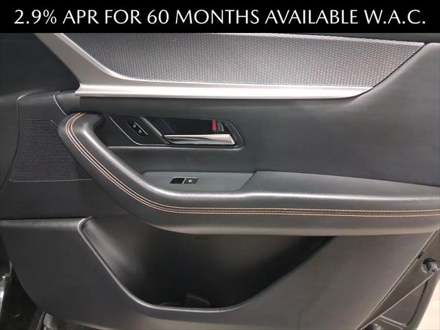 2025 Mazda X-90 3.3 Turbo Preferred Package