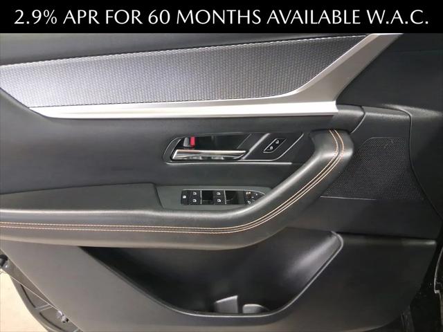 2025 Mazda X-90 3.3 Turbo Preferred Package