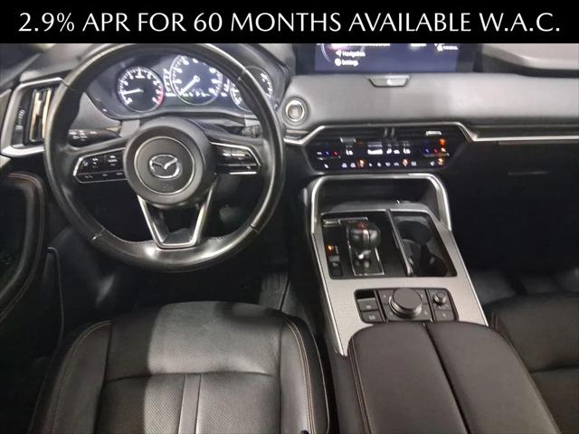 2025 Mazda X-90 3.3 Turbo Preferred Package