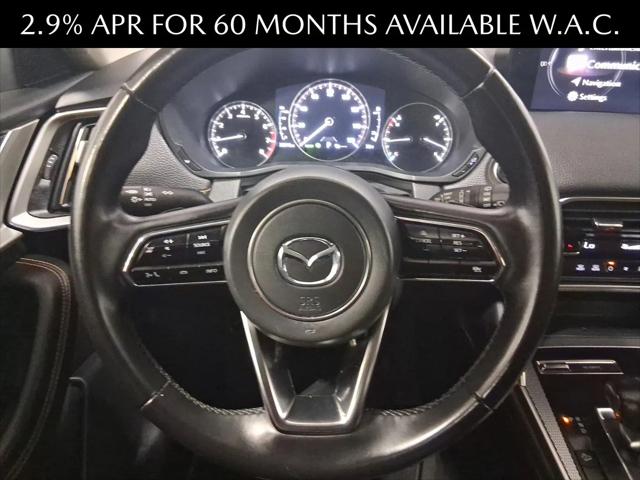 2025 Mazda X-90 3.3 Turbo Preferred Package