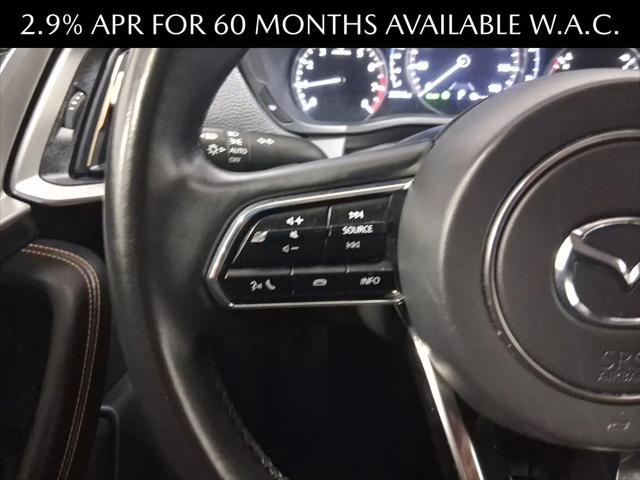 2025 Mazda X-90 3.3 Turbo Preferred Package
