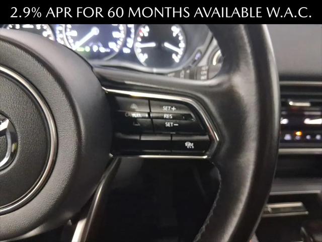 2025 Mazda X-90 3.3 Turbo Preferred Package
