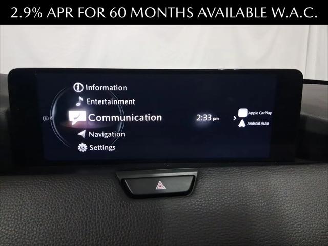 2025 Mazda X-90 3.3 Turbo Preferred Package
