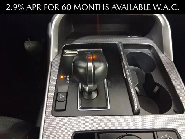 2025 Mazda X-90 3.3 Turbo Preferred Package