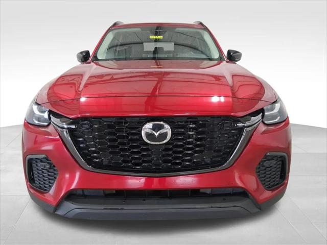 2025 Mazda CX-70 3.3 Turbo Preferred Package
