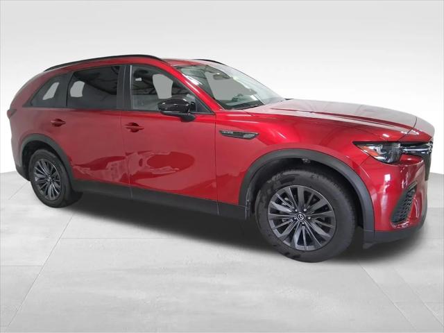 2025 Mazda CX-70 3.3 Turbo Preferred Package