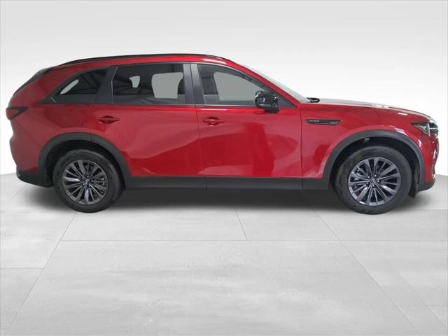 2025 Mazda CX-70 3.3 Turbo Preferred Package