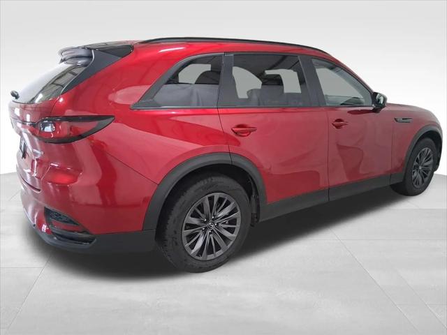 2025 Mazda CX-70 3.3 Turbo Preferred Package