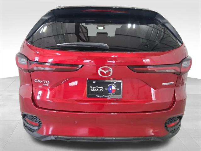 2025 Mazda CX-70 3.3 Turbo Preferred Package