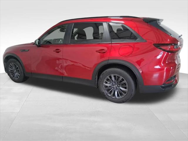 2025 Mazda CX-70 3.3 Turbo Preferred Package