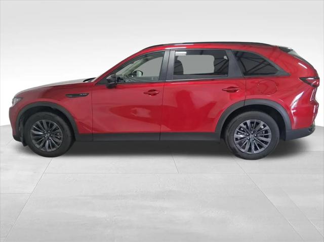 2025 Mazda CX-70 3.3 Turbo Preferred Package