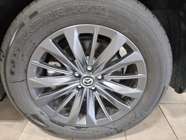 2025 Mazda CX-70 3.3 Turbo Preferred Package