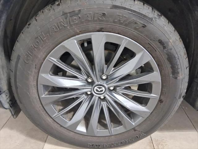 2025 Mazda CX-70 3.3 Turbo Preferred Package