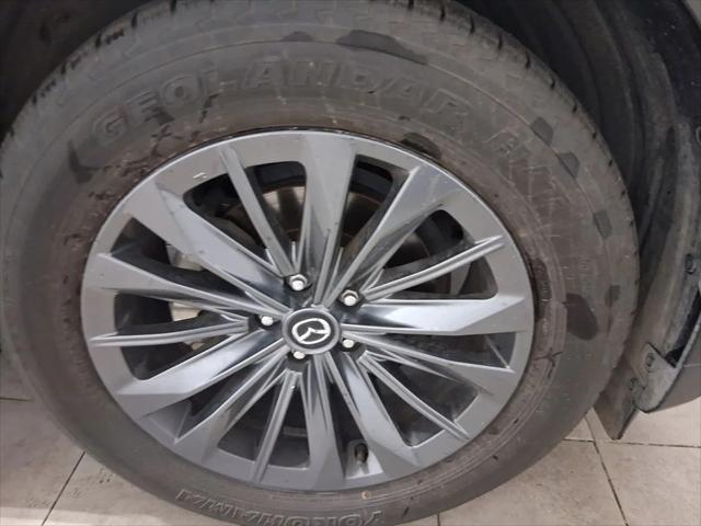2025 Mazda CX-70 3.3 Turbo Preferred Package