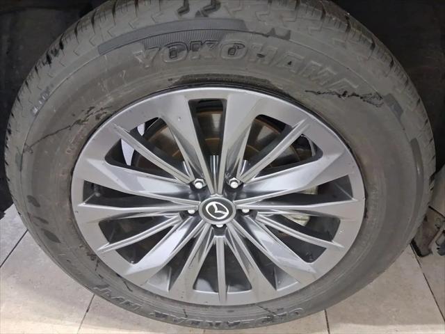 2025 Mazda CX-70 3.3 Turbo Preferred Package