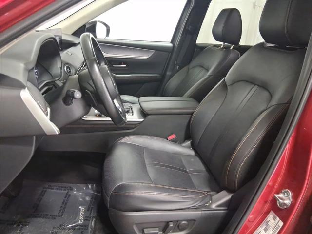 2025 Mazda CX-70 3.3 Turbo Preferred Package