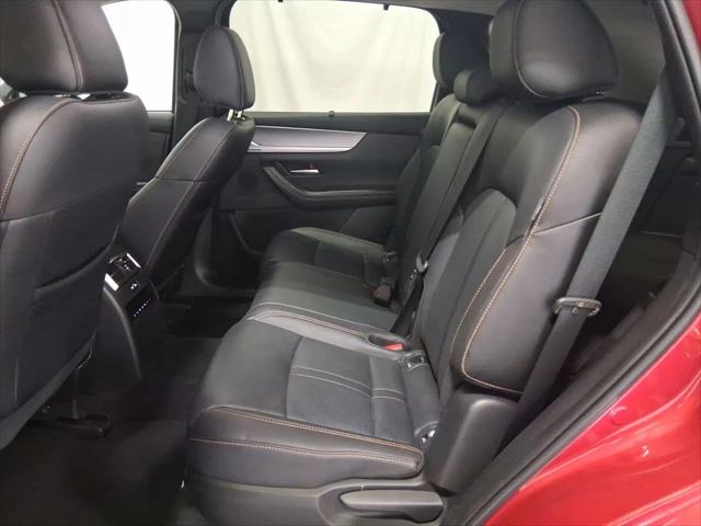 2025 Mazda CX-70 3.3 Turbo Preferred Package