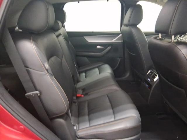2025 Mazda CX-70 3.3 Turbo Preferred Package