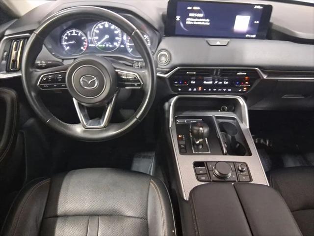 2025 Mazda CX-70 3.3 Turbo Preferred Package