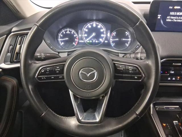 2025 Mazda CX-70 3.3 Turbo Preferred Package