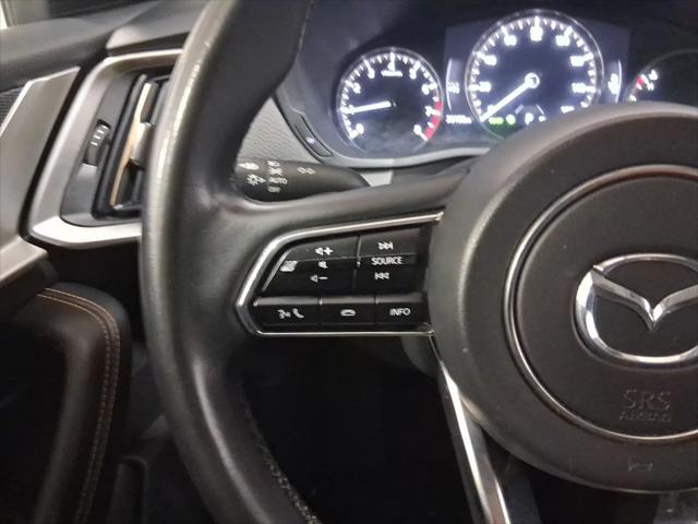 2025 Mazda CX-70 3.3 Turbo Preferred Package