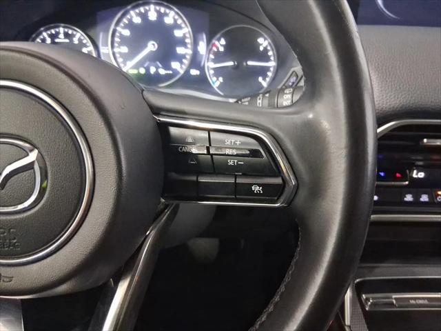 2025 Mazda CX-70 3.3 Turbo Preferred Package