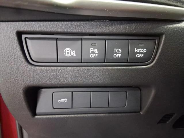 2025 Mazda CX-70 3.3 Turbo Preferred Package