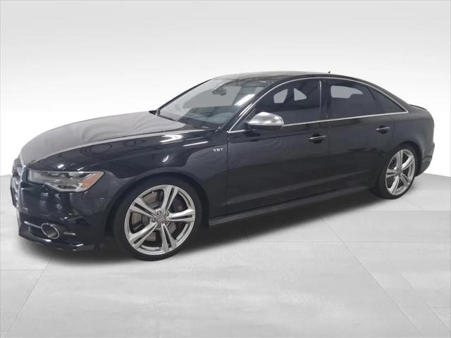2016 Audi S6 4.0T Premium Plus for sale in Austin, TX