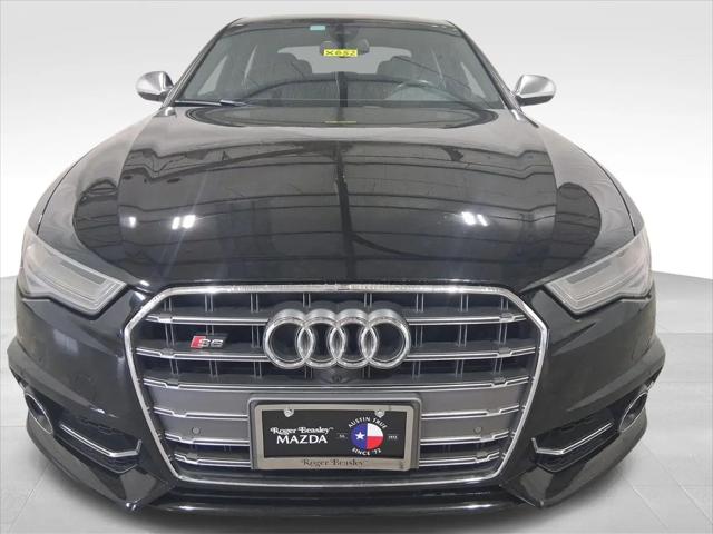 2016 Audi S6 4.0T Premium Plus