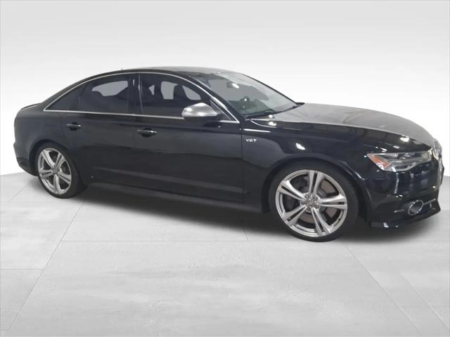 2016 Audi S6 4.0T Premium Plus
