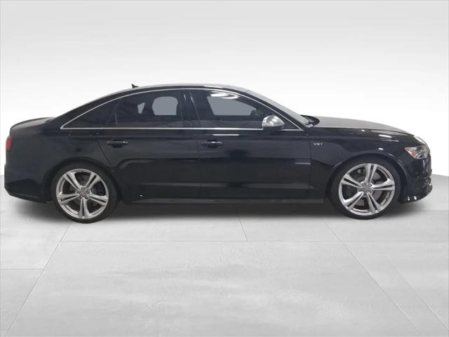2016 Audi S6 4.0T Premium Plus