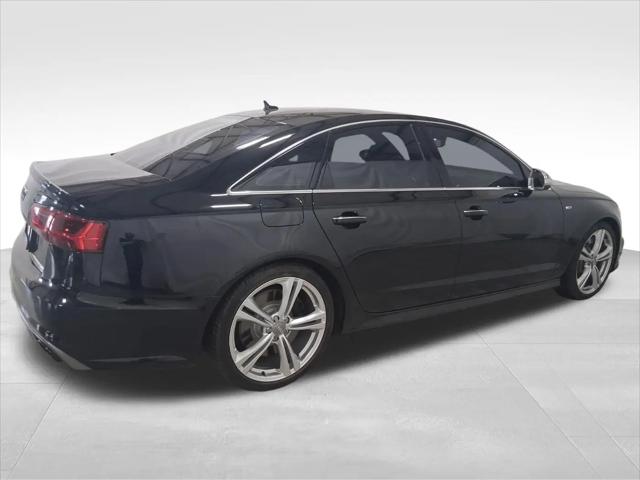 2016 Audi S6 4.0T Premium Plus