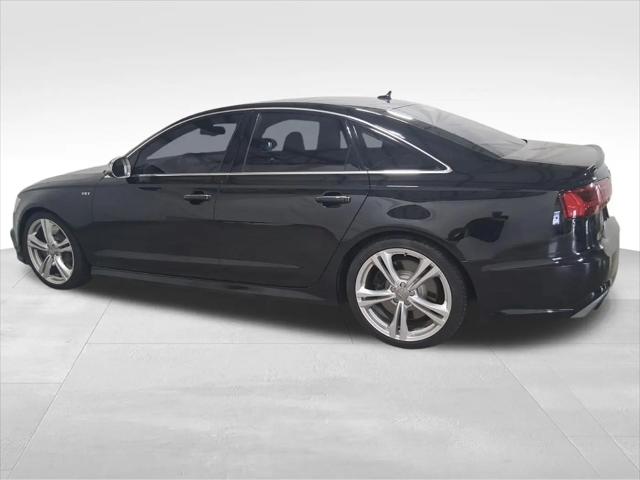 2016 Audi S6 4.0T Premium Plus