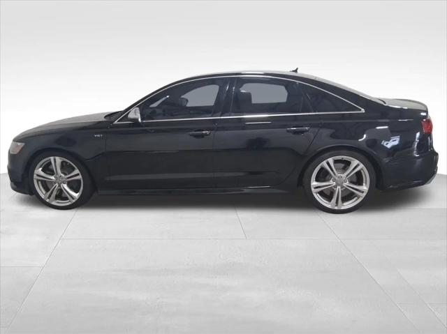2016 Audi S6 4.0T Premium Plus