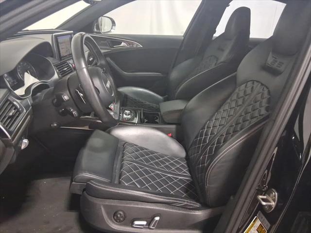 2016 Audi S6 4.0T Premium Plus